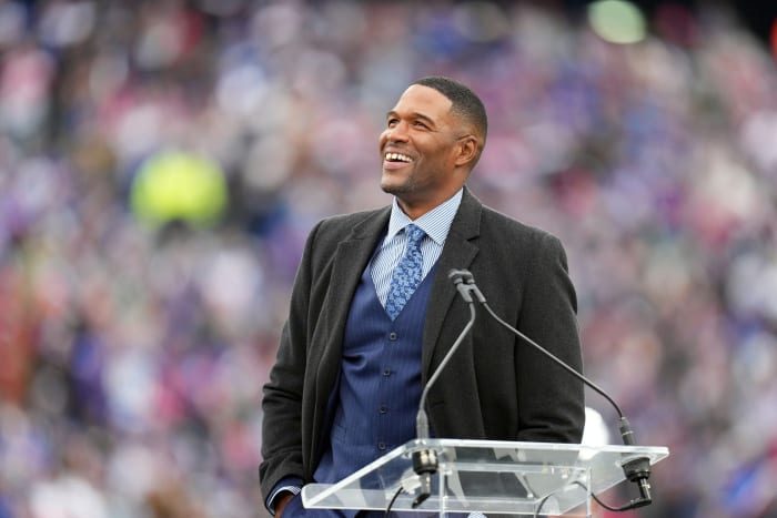 Michael Strahan